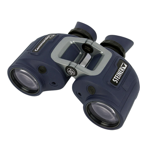 Steiner Commander 7x50 Binoculars w/Compass [2346] - Essenbay Marine