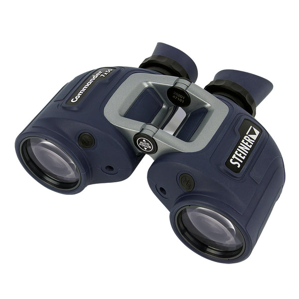 Steiner Commander 7x50 Binoculars [2347] - Essenbay Marine