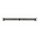 Hella Marine Sea Hawk-470 Pencil Beam Light Bar w/White Edge Light  White Housing [958140511] - Essenbay Marine