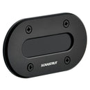 Scanstrut Black Anodized Aluminum Low-Profile Multi Cable Seal f/Cables Up to 15mm [DS-LP-MULTI-BLK] - Essenbay Marine