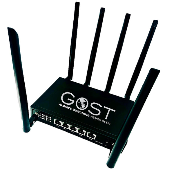 GOST MAXLiNK 4G Multi-Carrier Communicator E-SIM Select Router [GOST-MAXLINK] - Essenbay Marine