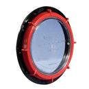 Whale TCL4 9" Clear Locker Door [LD4002] - Essenbay Marine