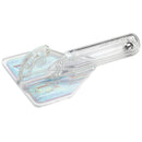 Luhr-Jensen 20' Jet Driver - Clear UV Moon Jelly [5540-020-2501] - Essenbay Marine