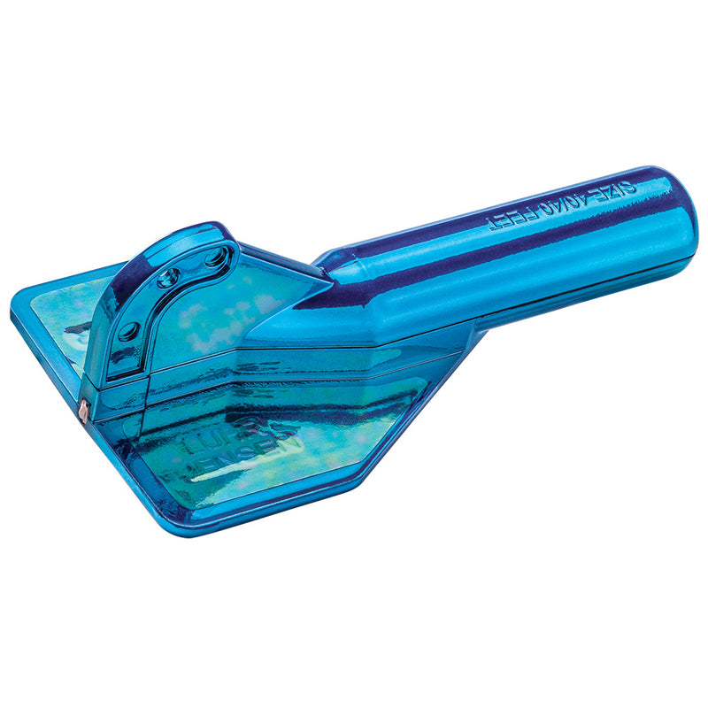 Luhr-Jensen 30' Jet Driver - Metallic Blue Moon Jelly [5540-030-2503] - Essenbay Marine