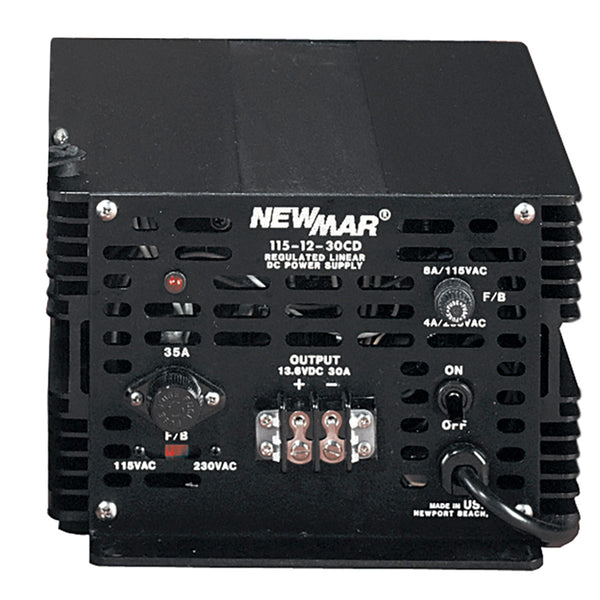 Newmar 115-12-35CD Power Supply [115-12-35CD] - Essenbay Marine
