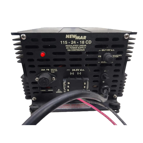 Newmar 115-24-18CD Power Supply [115-24-18CD] - Essenbay Marine