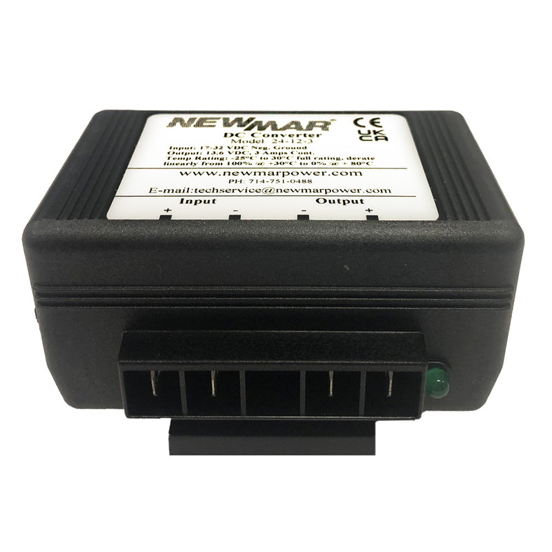 Newmar 24-12-3 DC Converter [24-12-3] - Essenbay Marine