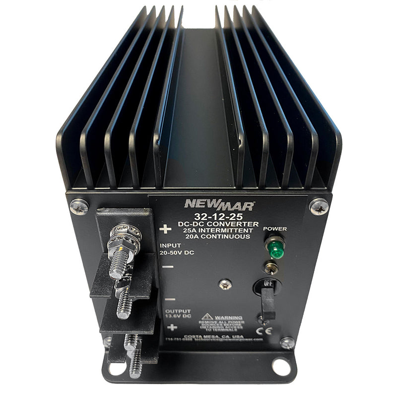 Newmar 32-12-25 DC Converter [32-12-25] - Essenbay Marine