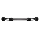 Snubber TWIST - Tar Black - Individual [S51102] - Essenbay Marine