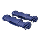 Snubber FENDER - Navy Blue - Pair [S51200] - Essenbay Marine