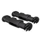 Snubber FENDER - Black - Pair [S51202] - Essenbay Marine