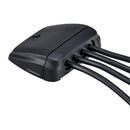 Scanstrut Horizontal Multi Cable Seal - Black [DS-H-MULTI-BLK] - Essenbay Marine