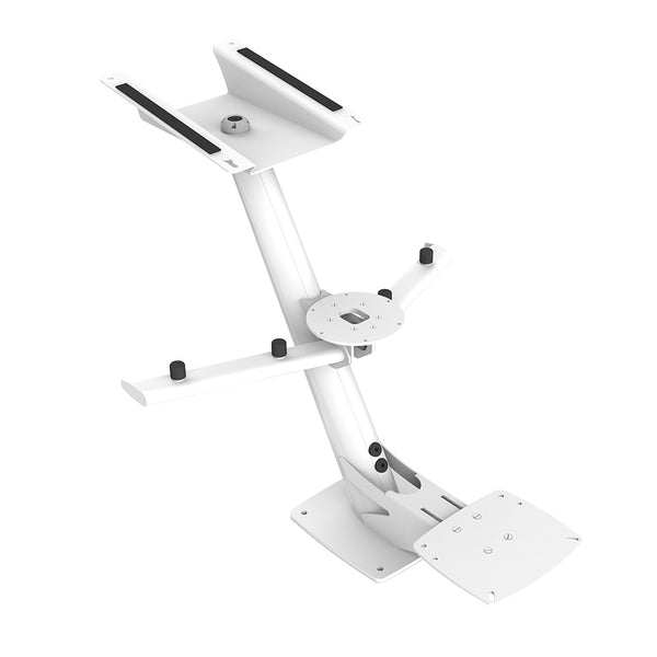 Scanstrut Tapered Mast f/Furuno Radar Dome  Starlink [PTM-R2-SL] - Essenbay Marine