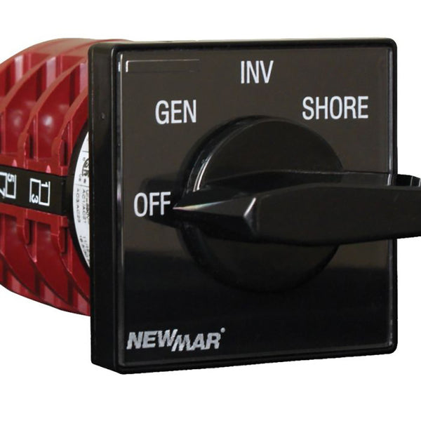 Newmar SS Switch - 15 AC Selector Switch [SS SWITCH15] - Essenbay Marine