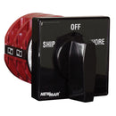 Newmar SS Switch - 3 AC Selector Switch [SS SWITCH3] - Essenbay Marine