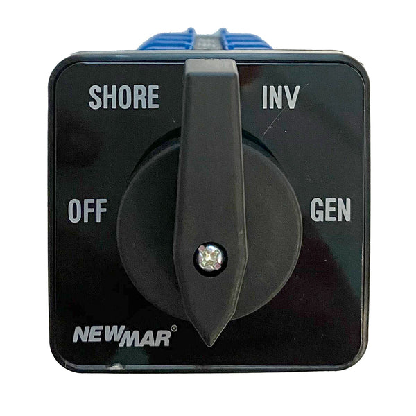 Newmar SS Switch - 7.5 INV AC Selector Switch [SS SWITCH7.5INV] - Essenbay Marine