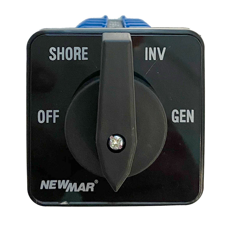 Newmar SS Switch - 7.5 INV AC Selector Switch [SS SWITCH7.5INV] - Essenbay Marine