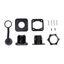 Garmin LiveScope Bulkhead Connector Kit [010-13350-00] - Essenbay Marine