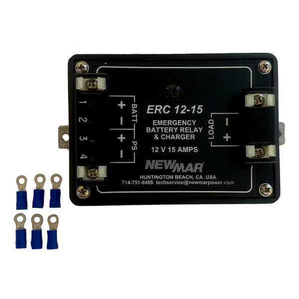 Newmar ERC-12-15 Emergency Relay [ERC-12-15] - Essenbay Marine