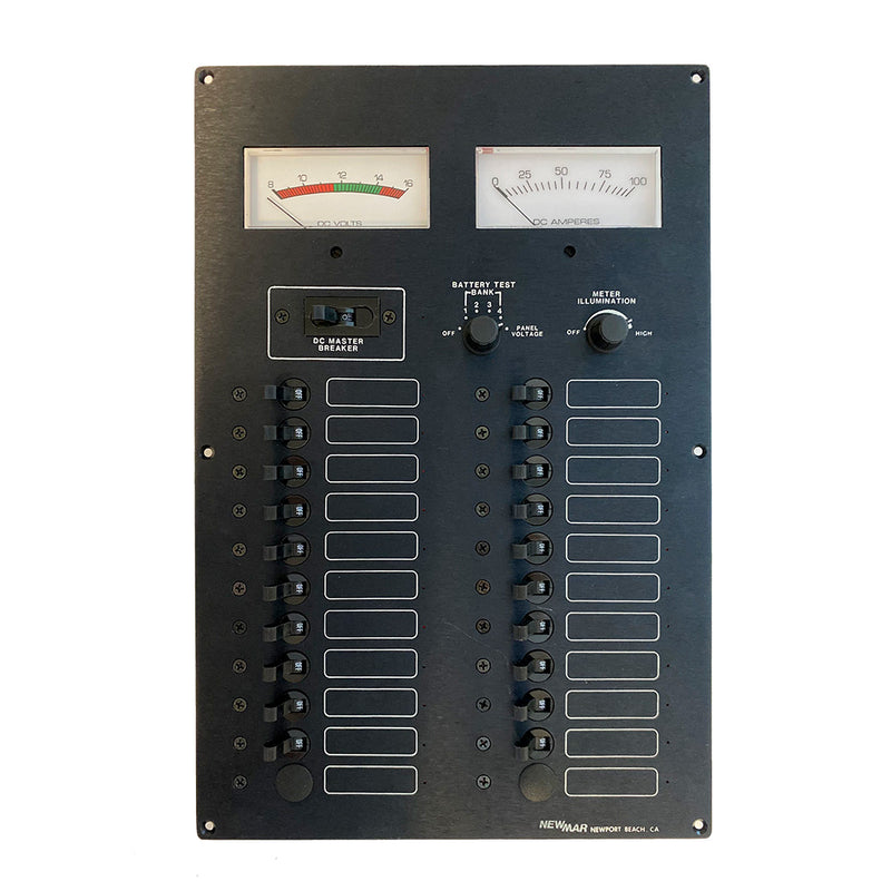 Newmar ES-1 Elite DC Panel [ES-1] - Essenbay Marine