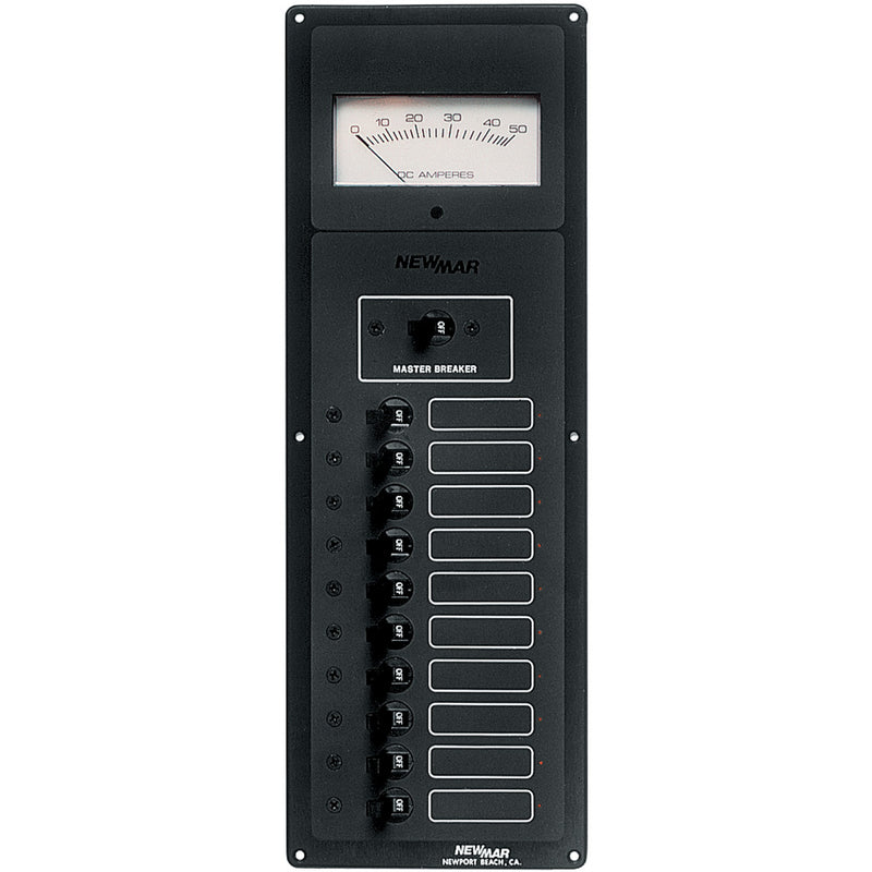 Newmar ES-7D Elite DC Panel [ES-7D] - Essenbay Marine