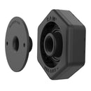 RAM Mount RAM Vibe-Safe w/NPT Adapter f/2-Hole Holders [RAP-462NPT] - Essenbay Marine