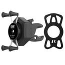 RAM Mount RAM X-Grip Phone Mount w/Vibe-Safe  Small Tough-Claw [RAM-HOL-UN7-462-400] - Essenbay Marine