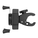 RAM Mount RAM X-Grip Phone Mount w/Vibe-Safe  Small Tough-Claw [RAM-HOL-UN7-462-400] - Essenbay Marine