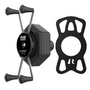 RAM Mount RAM X-Grip Large Phone Holder w/Ball  Vibe-Safe Adapter [RAM-HOL-UN10B-462] - Essenbay Marine