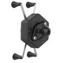 RAM Mount RAM X-Grip Large Phone Holder w/Ball  Vibe-Safe Adapter [RAM-HOL-UN10B-462] - Essenbay Marine