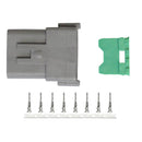 Pacer DT Deutsch Receptacle Repair Kit - 14-18 AWG (8 Position) [TDT04F-8RP] - Essenbay Marine