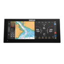 Simrad NSX 3012UW Combo w/Active Imaging 3-in-1 Transducer [000-16216-001] - Essenbay Marine