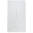 Sea Brackets 14 Straight Trolling Motor Plate [SEA2322] - Essenbay Marine