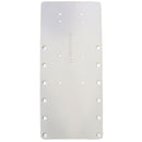 Sea Brackets 18 Straight Trolling Motor Plate [SEA2324] - Essenbay Marine