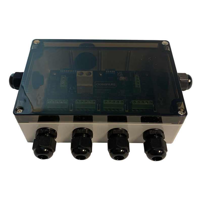 OceanLED OceanConnect Junction Box [013204] - Essenbay Marine