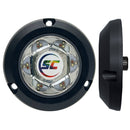 Shadow-Caster SC2 Series Polymer Composite Surface Mount Underwater Light - Full Color [SC2-CC-CSM] - Essenbay Marine