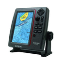 SI-TEX Standalone 7 GPS Chart Plotter System w/Color LCD, External GPS Antenna  C-MAP 4D Card [SVS-760C+] - Essenbay Marine