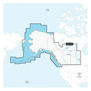 Navionics NAUS013R - Canada, West  Alaska - Navionics+ [010-C1467-30] - Essenbay Marine