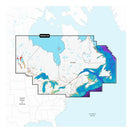 Navionics Platinum+ NPUS012R - Canada, East  Great Lakes [010-C1466-40] - Essenbay Marine