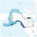 Garmin Navionics Vision+ NVUS013R Canada, West  Alaska [010-C1485-00] - Essenbay Marine