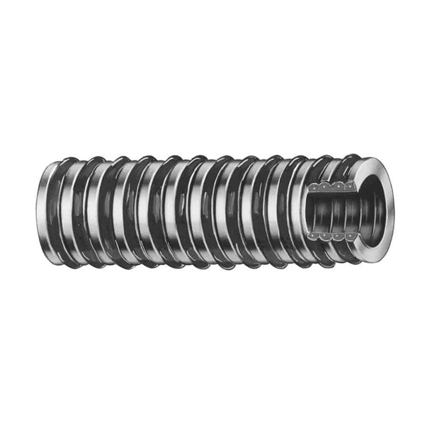 Trident Marine 3/4" x 50' HD Bilge  Livewell Hose Clear w/Black Helix [144-0346] - Essenbay Marine