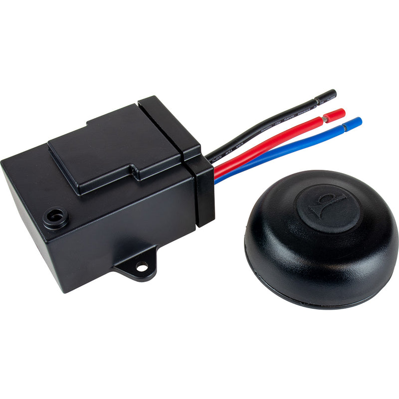 Sea-Dog Remote Wireless Horn Button - Steering Wheel Hub Mount [431050-3] - Essenbay Marine