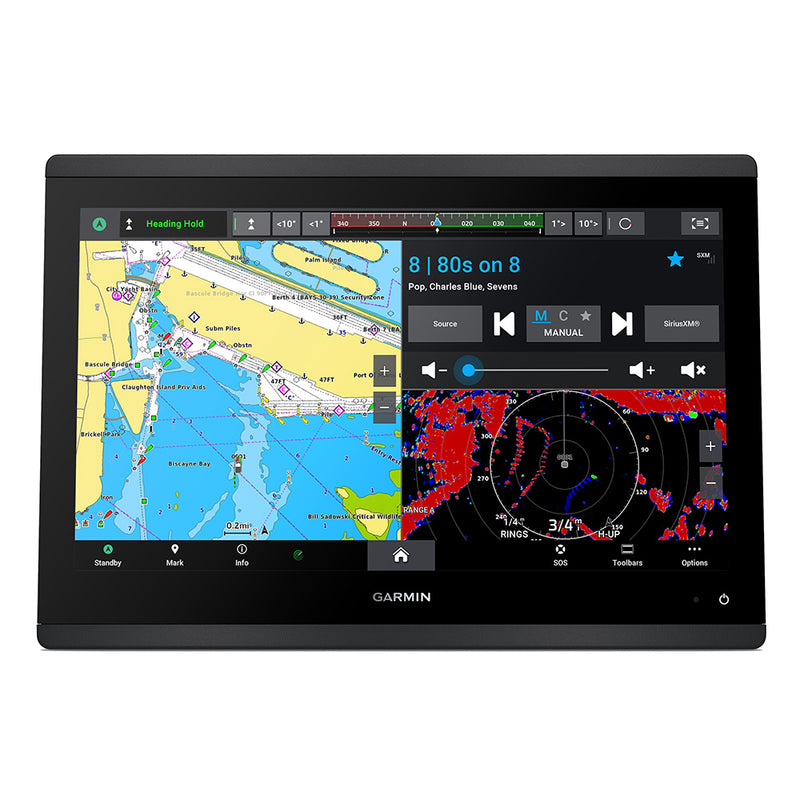 Garmin GPSMAP 1643 Chartplotter GN+ [010-02919-01] - Essenbay Marine