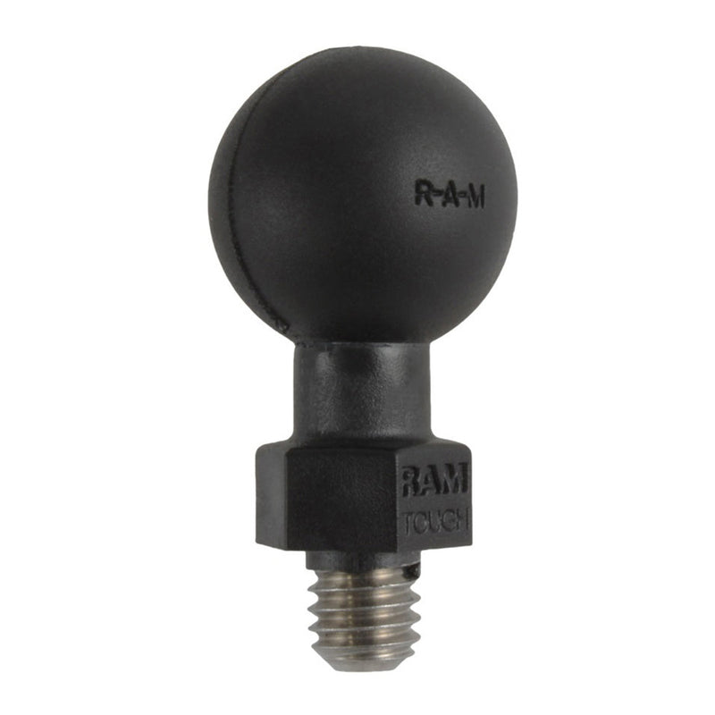 RAM Mount RAM Tough-Ball B Size w/3/8-16 x .375 Threaded Stud [RAP-B-379U-371637] - Essenbay Marine