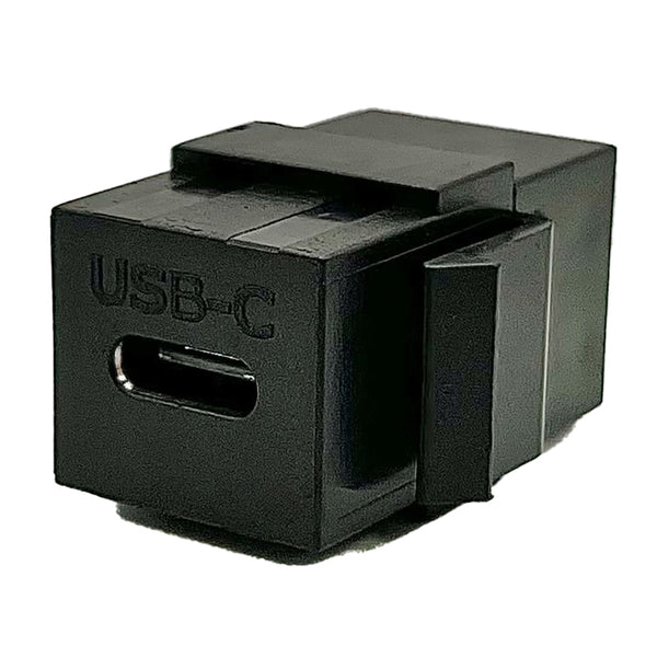 SmartPlug Single Jack Coax USB-C Connector [KSJUSBC] - Essenbay Marine