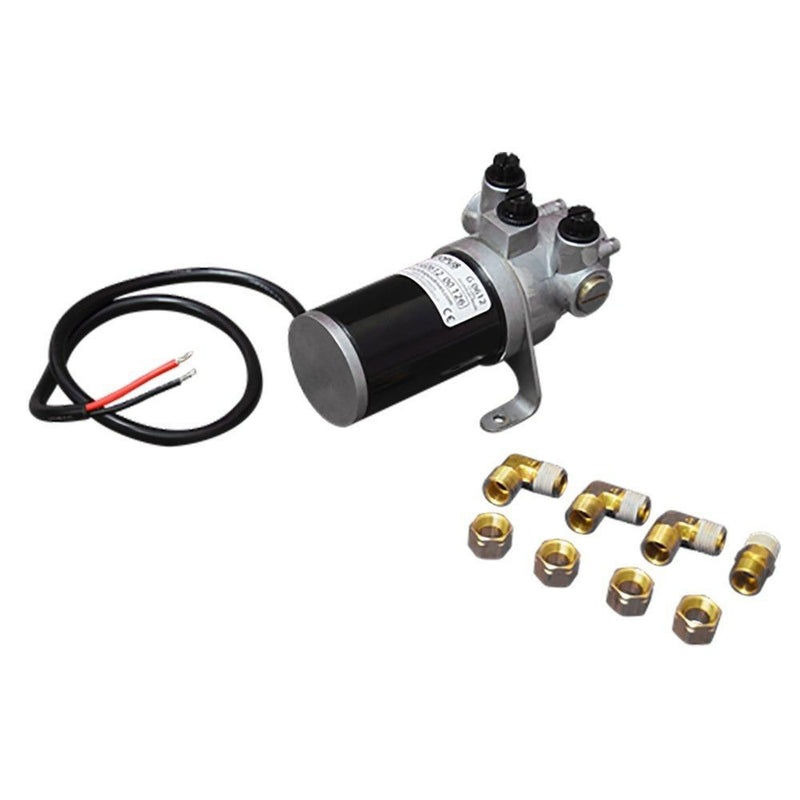 Furuno PUMPOCT10-12 Pump f/Rams 7-12 Cubic Inches In Volume [PUMPOCT10-12] - Essenbay Marine