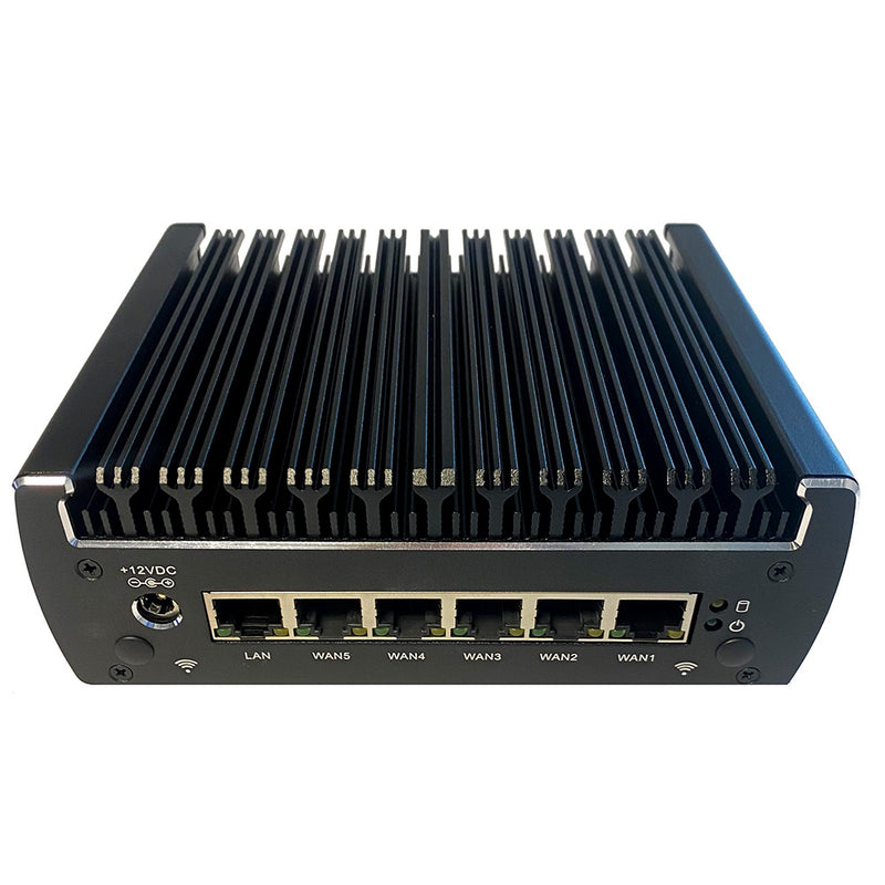KVH K4 EdgeServer (Pro 6-Port Hub Network Management Device) [72-1056-01] - Essenbay Marine