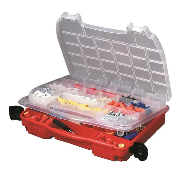 Plano Double-Cover Lockjaw Organizer [523101] - Essenbay Marine