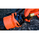 Camco RhinoFlex 10 Clean Out Hose w/Rinser Cap - 5/8" Internal Diameter [22999] - Essenbay Marine