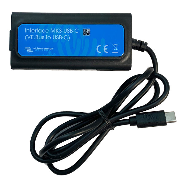Victron Interface MK3-USB-C - VE.Bus to USB-C Adapter [ASS030140030] - Essenbay Marine